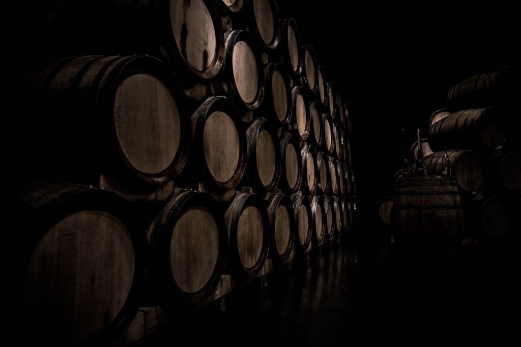 barrica madeira tipos diferentes vinho
