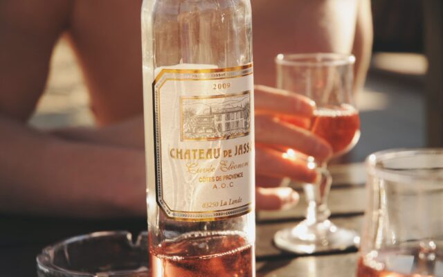 garrafa vinho rose tipos diferentes de vinho