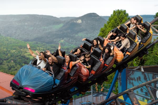 O que fazer em Gramado com Crianças: 26 Sugestões (guia 2026) FOGO DO DRAGAO ALPEN PARK