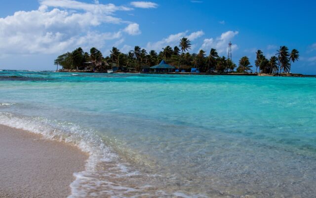san andres colombia paises para viajar sem passaporte