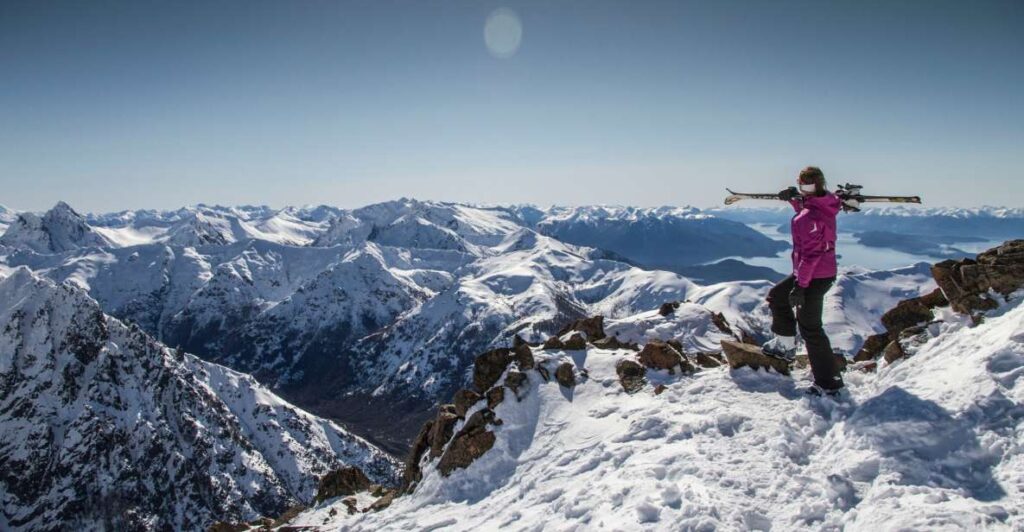 bariloche argentina o que levar para esquiar