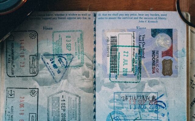 paises para viajar sem passaporte