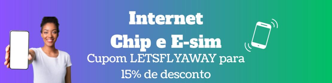chip celular tudo para sua viagem