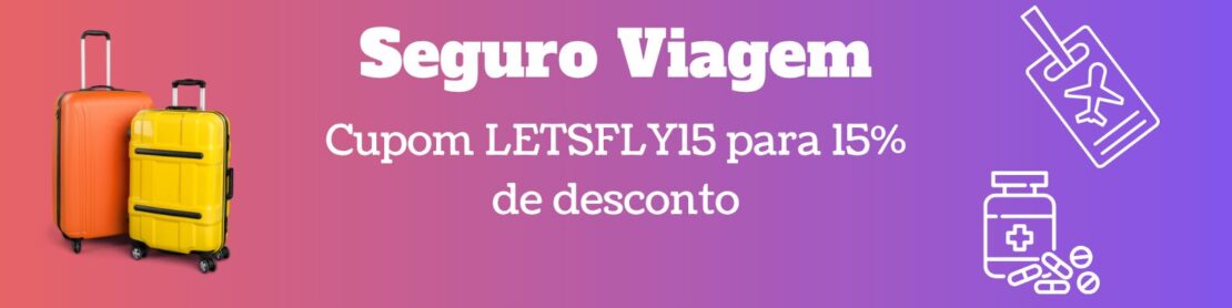 seguro viagem melhor seguro tudo para sua viagem