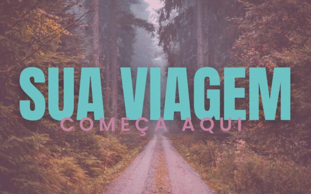 tudo para sua viagem. lets fly away