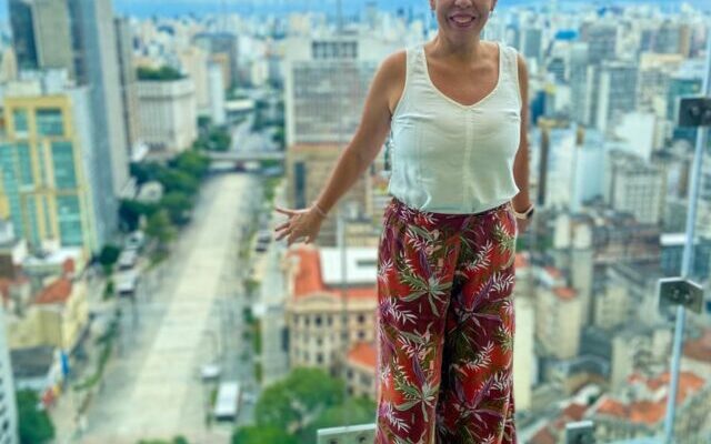 pose criativa sampa sky