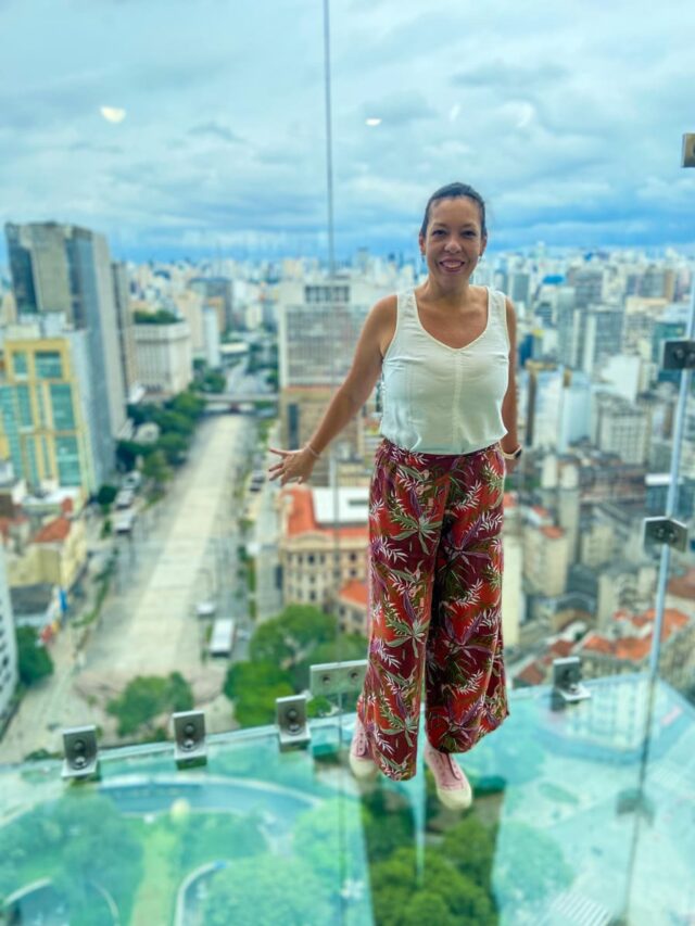 Rio de Janeiro ou São Paulo?