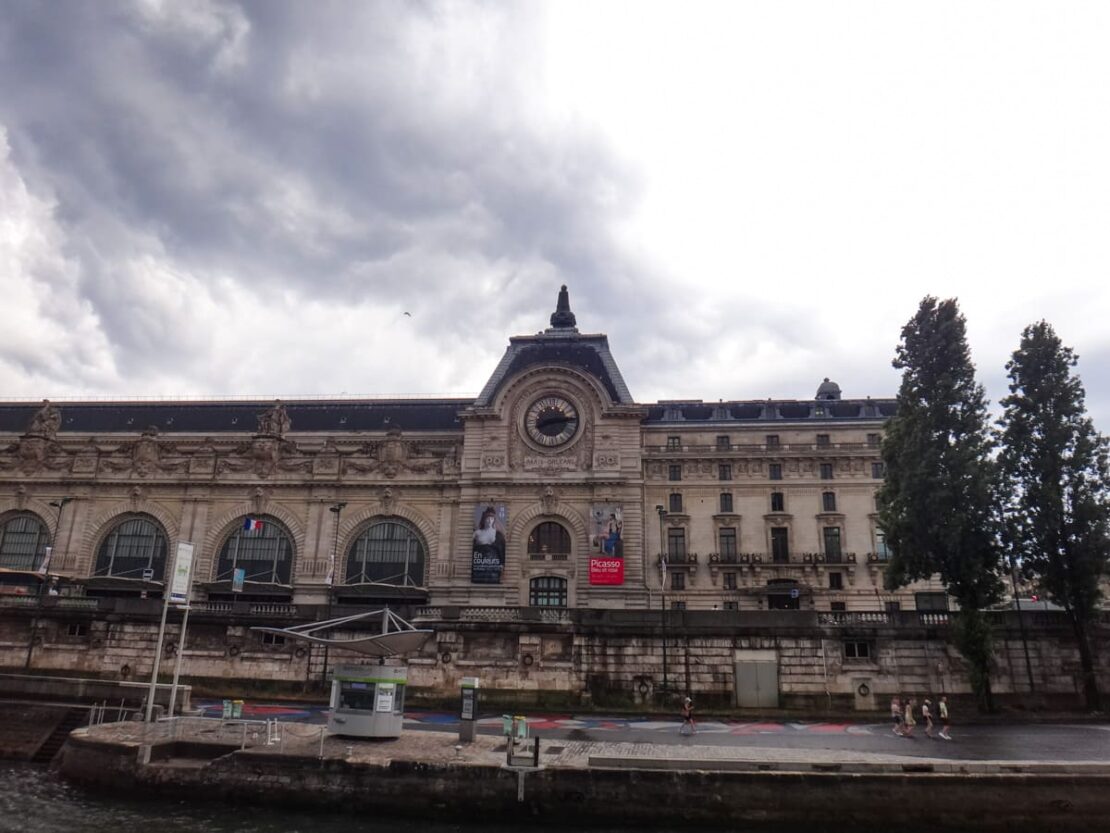 museu de orsay paris franca