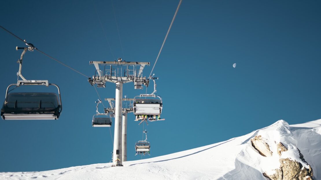 St Moritz suica europa estacao esqui