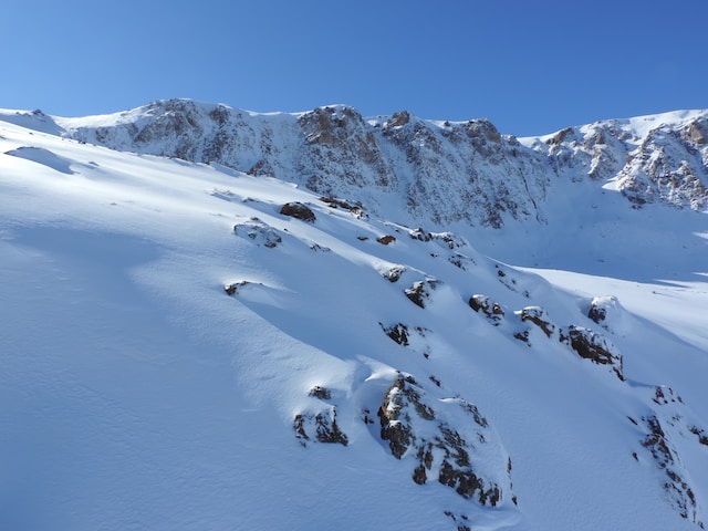 valle nevado chile