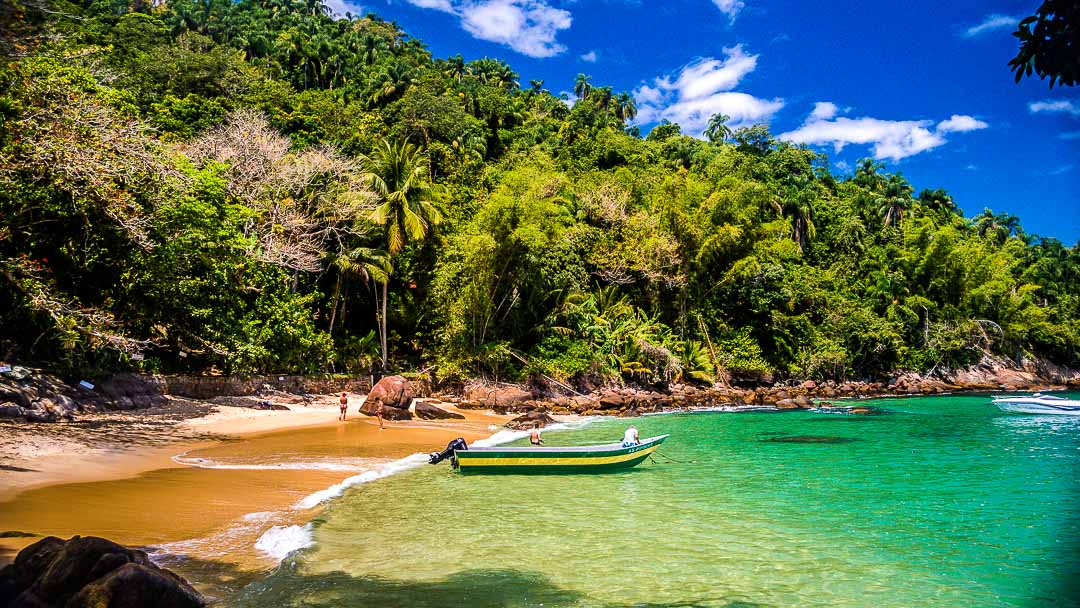 ilha das couves ubatuba melhores praias de sao paulo
