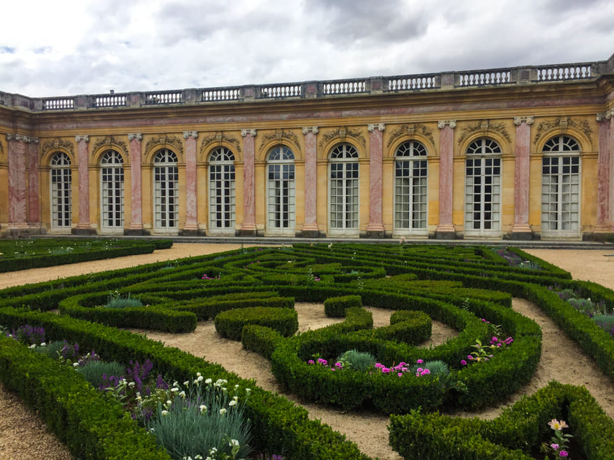 jardim grand trianon
