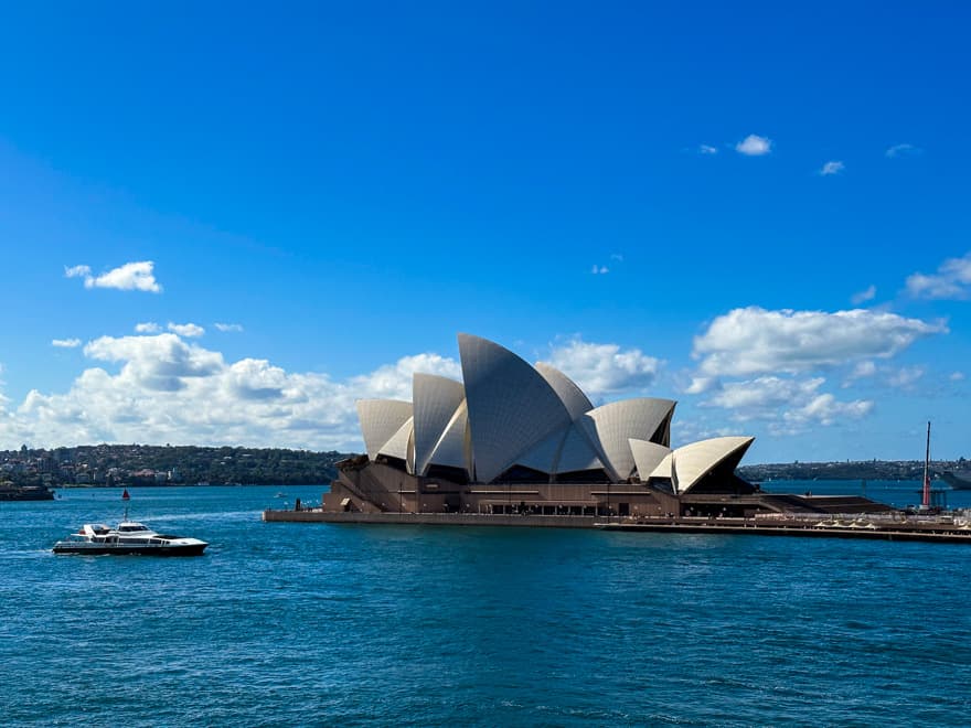 omo viajar para a australia sydney opera house retrospectiva 2023