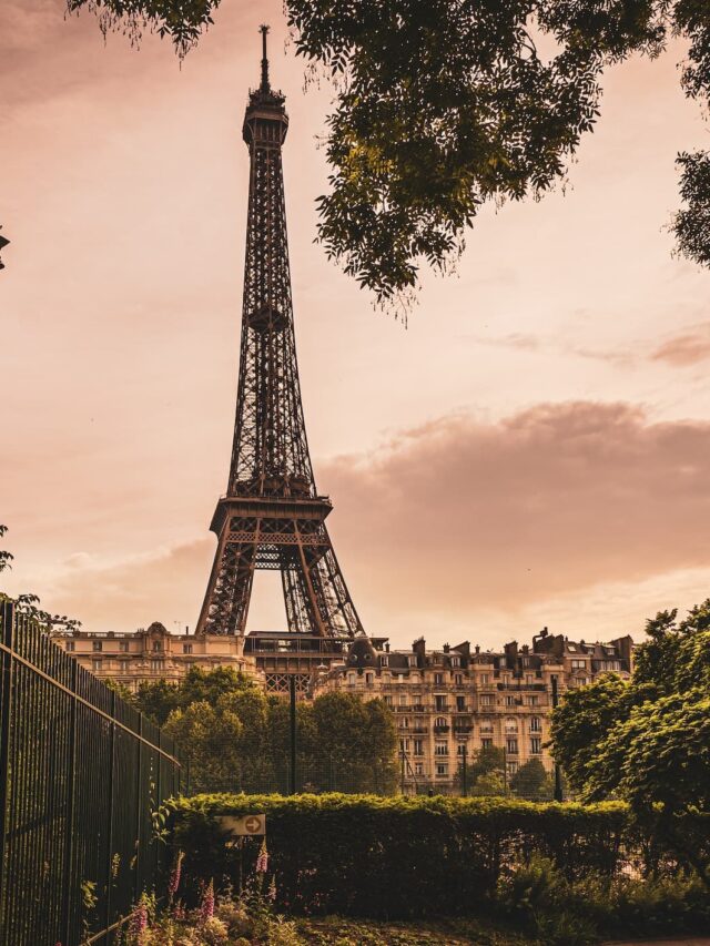 5 dicas para viajar para Paris