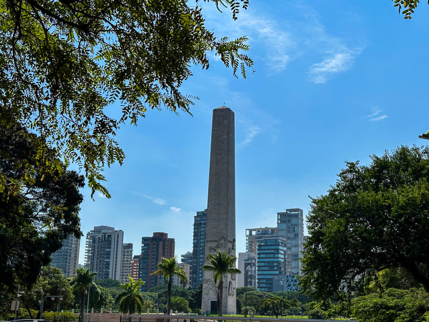 obelisco sao paulo