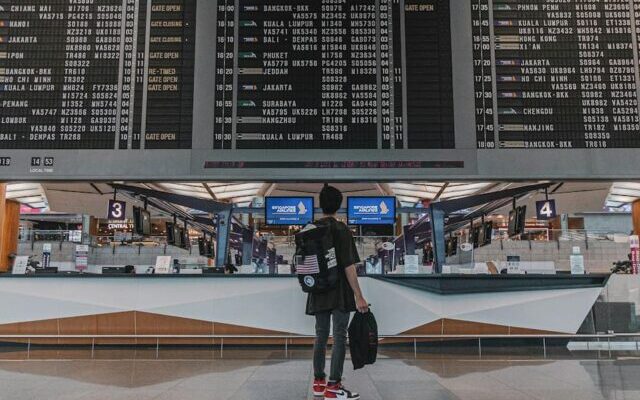 melhores aeroportos do mundo terminal