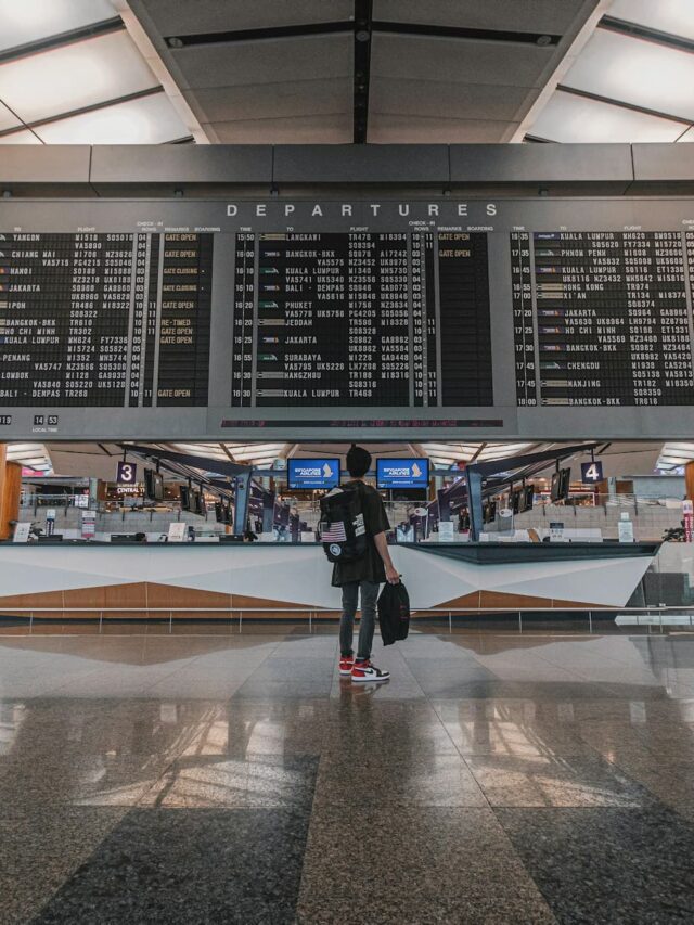 Melhores aeroportos do mundo 2024