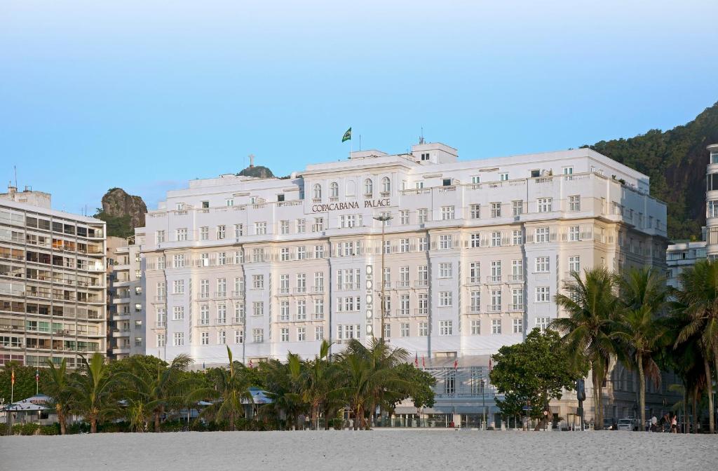 Copacabana Palace | Let's Fly Away