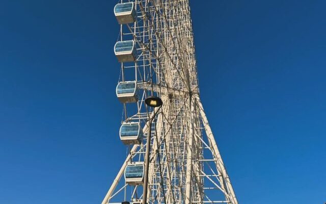 Roda Gigante Rio de Janeiro - Lets Fly Away