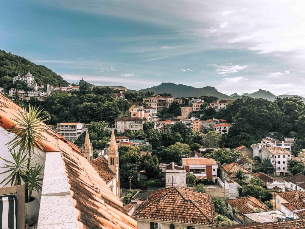 Hoteis com Vista no Rio de Janeiro | Let's Fly Away