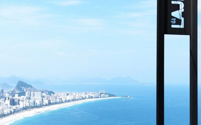 Bares com vista no Rio de Janeiro - Lets Fly Away