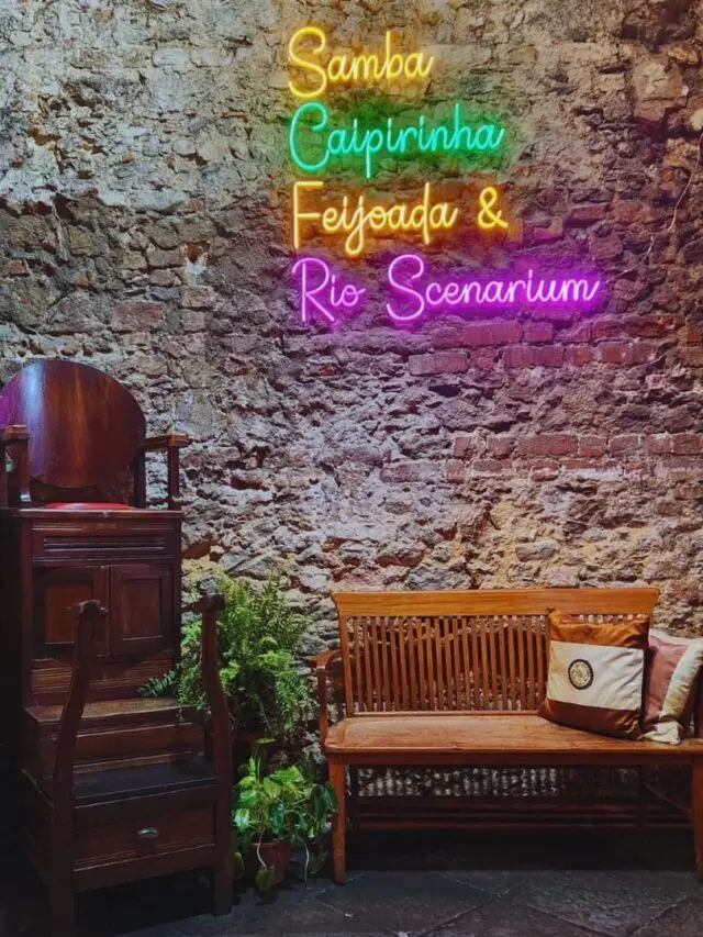 Bar Rio Scenarium