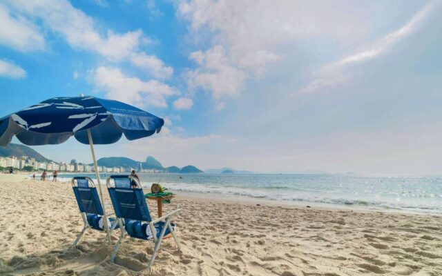 Hotéis pé na areia no Rio de Janeiro - Lets Fly Away