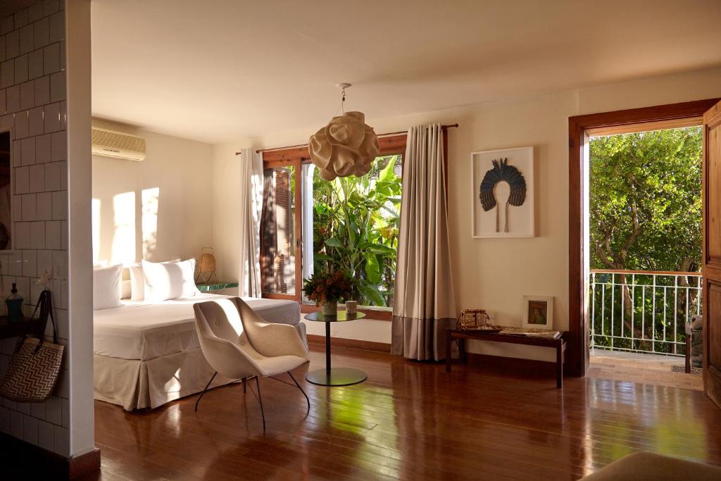 hotel boutique Rio de Janeiro - lets fly away