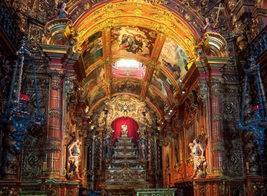O que fazer no Rio de Janeiro com chuva: 32 ideias! Patrimônios históricos Rio de Janeiro - Lets Fly Away