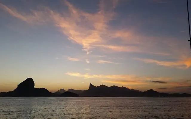 melhor passeio de barco Rio de Janeiro - Lets Fly Away