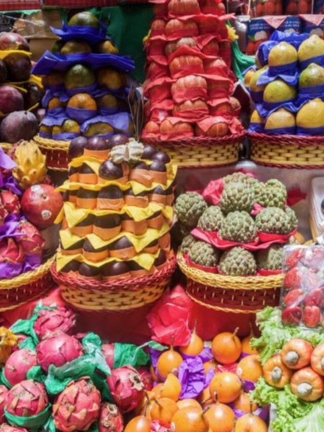 Comida de Rua em São Paulo