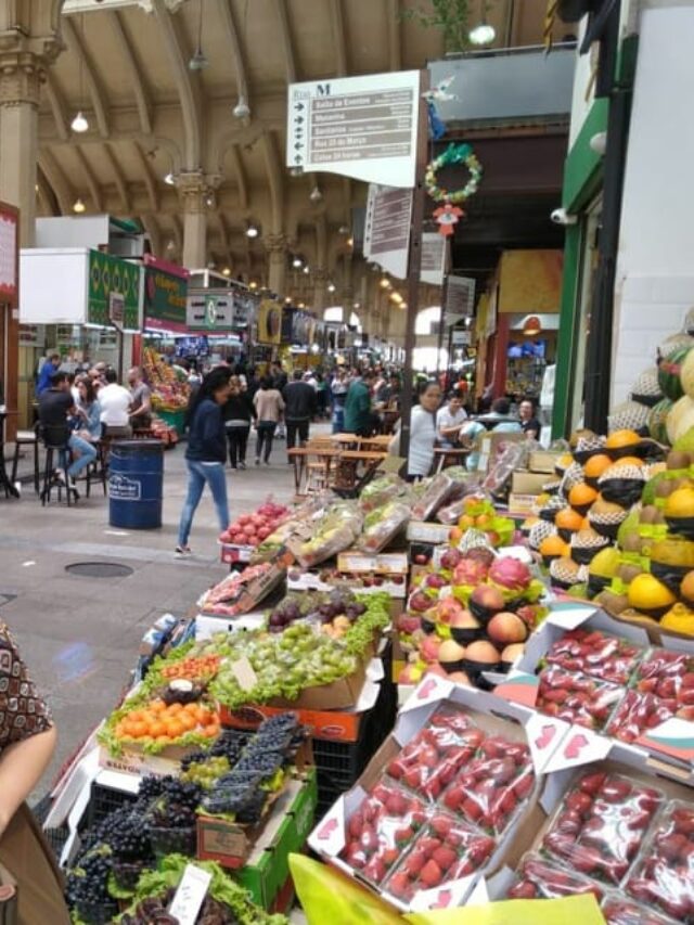 Tour Gastronômico em São Paulo