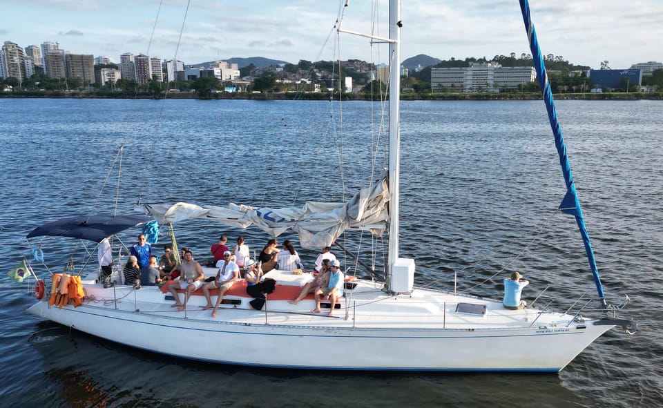 melhor passeio de barco Rio de Janeiro - Lets Fly Away