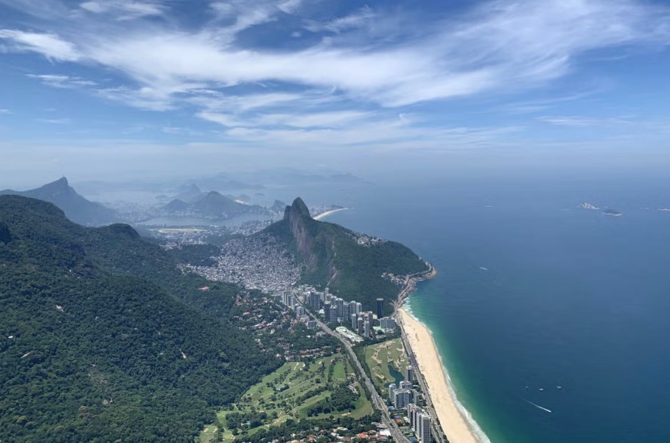 trilhas com escalada no Rio de Janeiro - Lets Fly Away