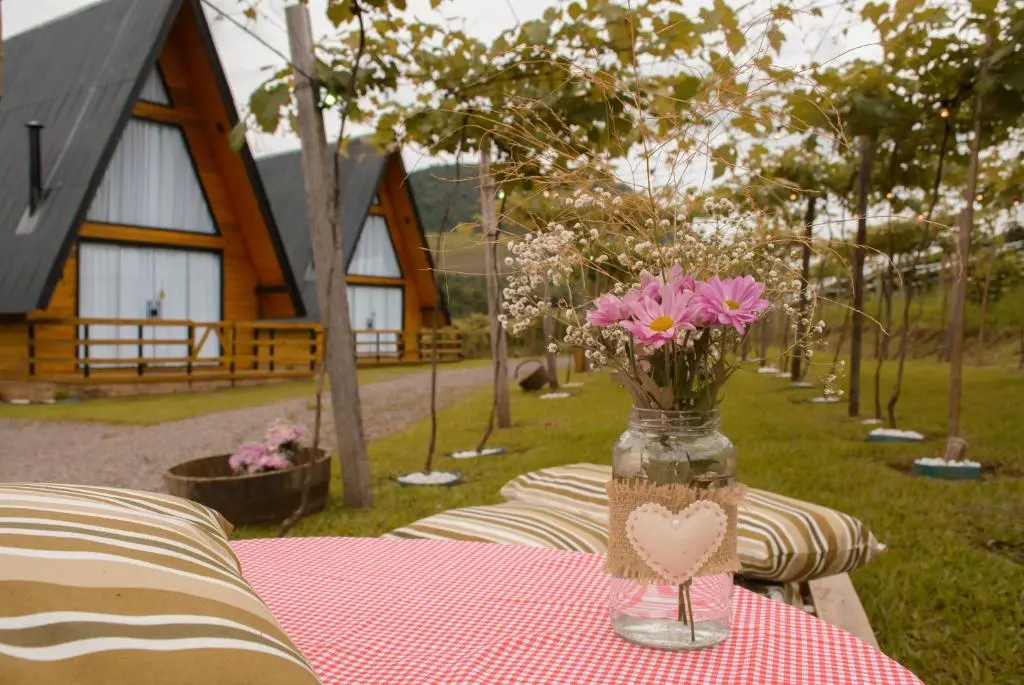 Cabanas na Serra Gaúcha - Lets Fly Away