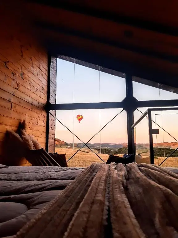 Cabanas na Serra Gaúcha - Lets Fly Away