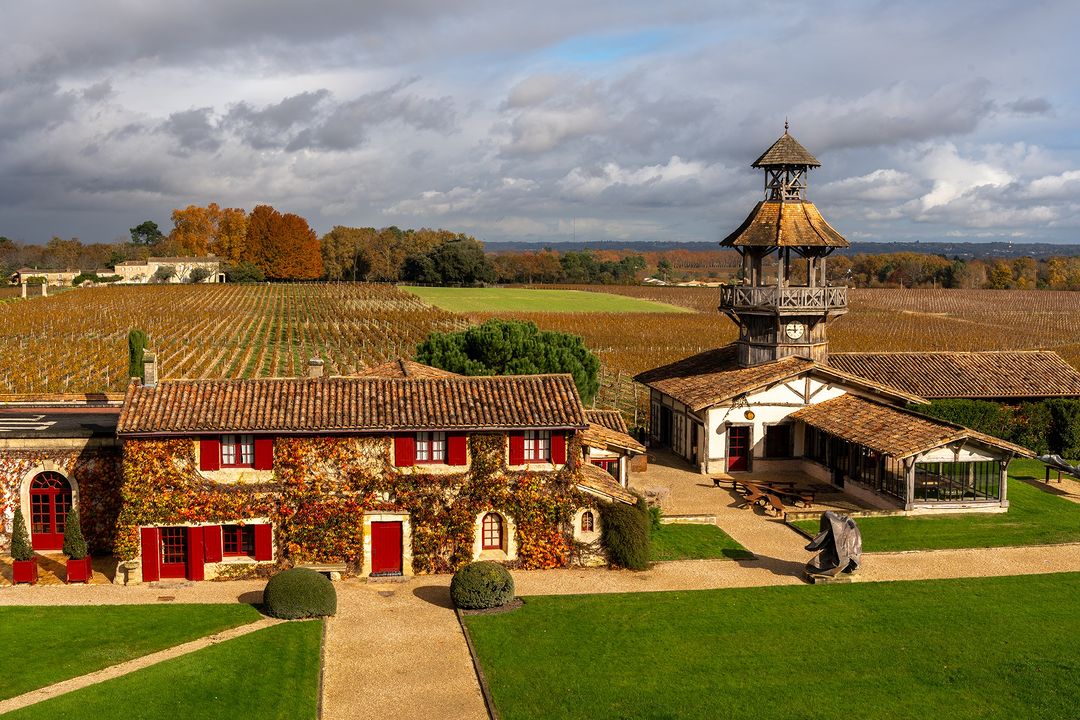 enoturismo em Bordeaux - Lets Fly Away