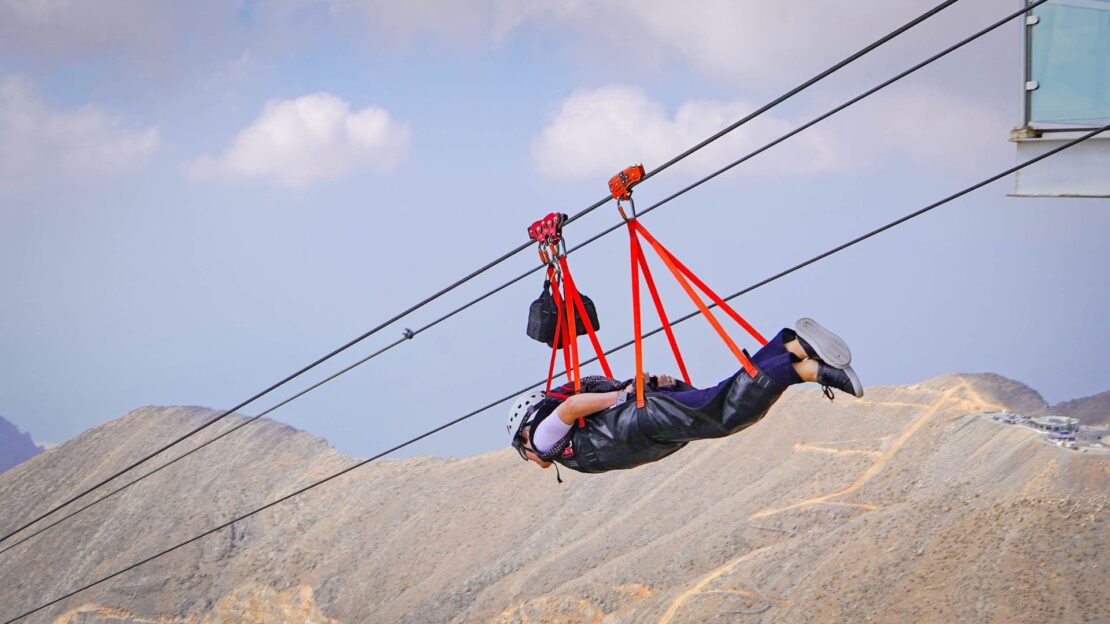 Jebel Jais Ras Al Khaimah Emirados Arabes Unidos | Lets Fly Away