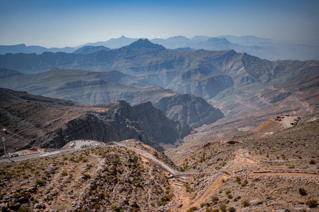 Jebel Jais ras al khaimah montanhas | Lets Fly Away