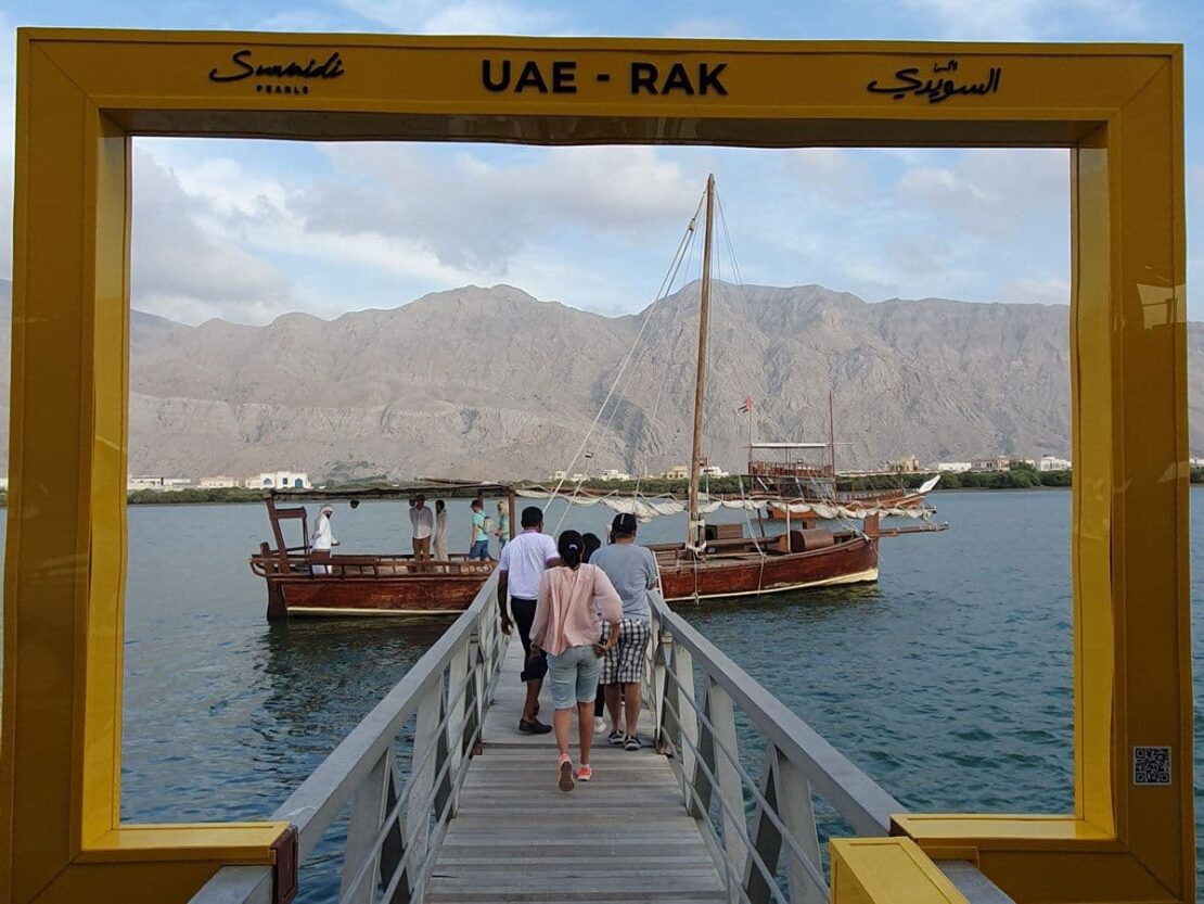 SUWAIDI PEARL FARM o que fazer ras al khaimah | Lets Fly Away