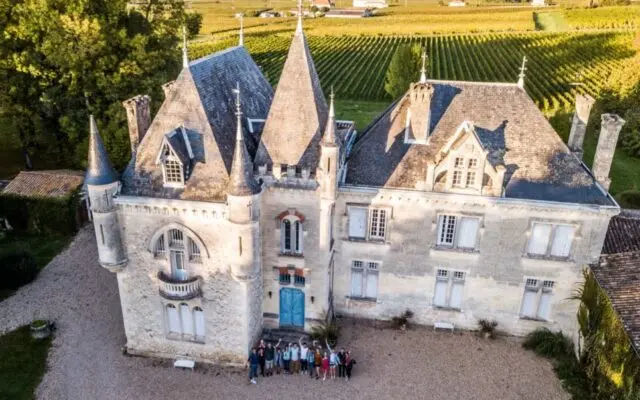 enoturismo na França - Lets Fly Away