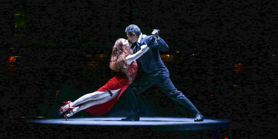 Shows de tango em Buenos Aires - Lets Fly Away