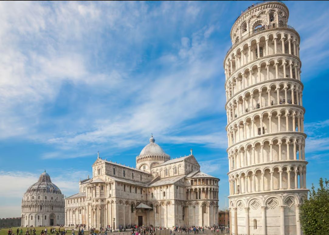 ingresso torre de Pisa - Lets Fly Away