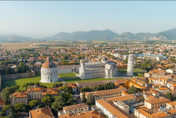 visita guiada em Pisa - Lets Fly Away