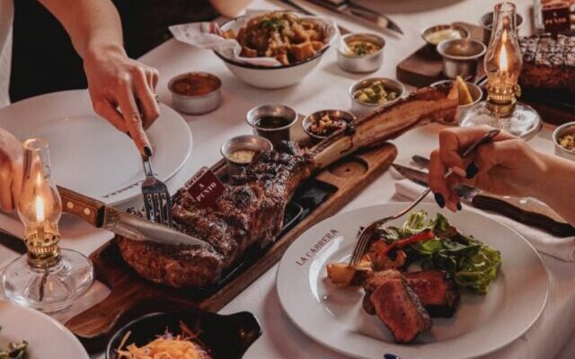 restaurantes Buenos Aires - Lets Fly Away