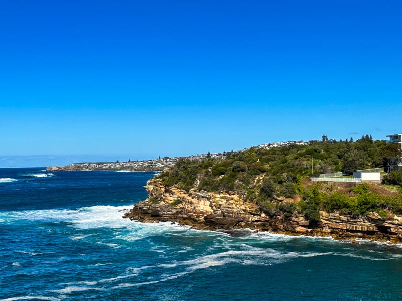 bronte beach Sydney australia lets fly away 