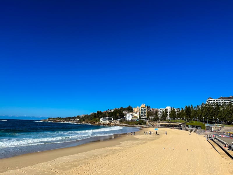 coogee beach Sydney roteiro 4 dias lets fly away