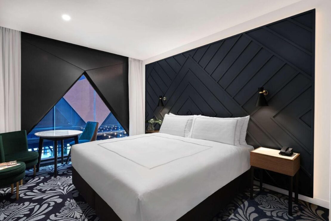 hilton hotel sydney onde ficar Lets Fly Away