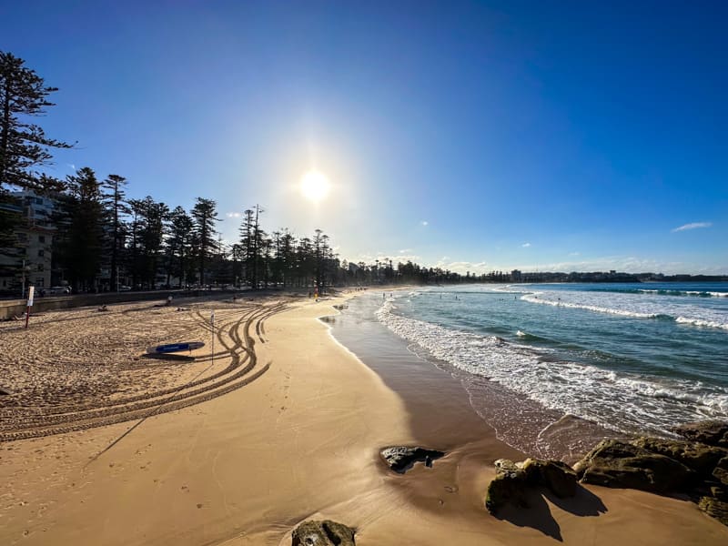 manly beach o que fazer em sydney australia