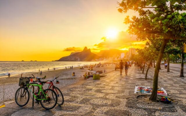 Melhores Pôr do Sol do Rio de janeiro - Lets Fly Away
